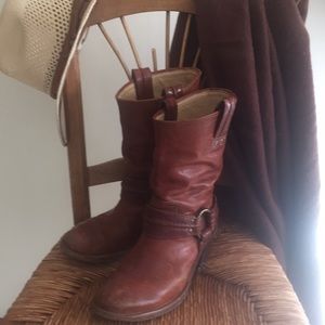 Frye Boots